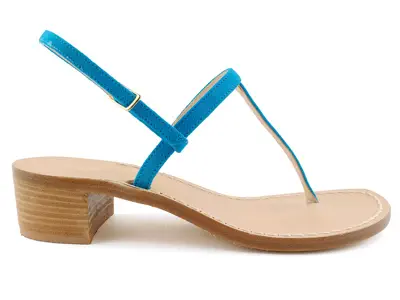 Capri sandals